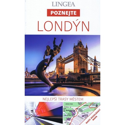 LINGEA CZ - Londýn - Poznejte - 2. vyd.