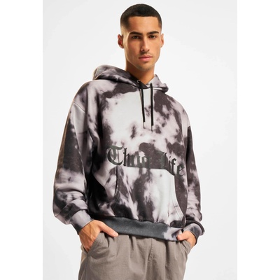 Urban Classics Мъжки суичър в черен цвят Urban Classics Thug Life UndergroundUB-TLHD183-00007 - Черен, размер XL