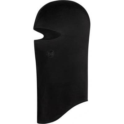 Buff Merino Lightweight Balaclava čierna