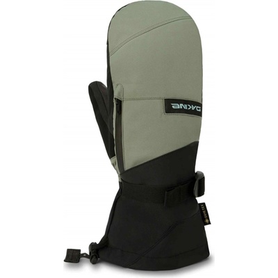 Dakine Leather Titan Gore-Tex Mitts Mulled Basil