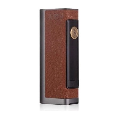 Dotmod dotBox 100W Mod Brown – Zboží Mobilmania