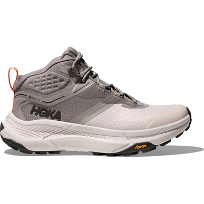 HOKA Дамски мултиспорт обувки HOKA Women's Transport Hike GTX Walking boots - Cement / Stucco - размер 40 (EU) (119-1106-0116)