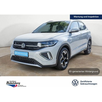 Volkswagen T-Cross 1.5 TSI DSG R-Line 110 kW
