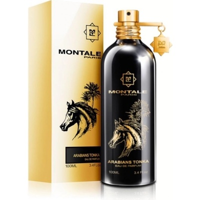 Montale Paris Montale Paris Arabians Tonka parfémovaná voda unisex 50 ml
