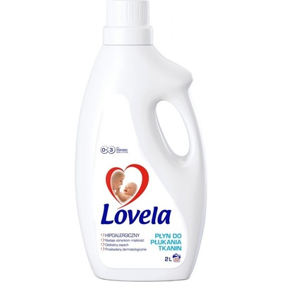 Lovela Laundry detergent Machine washing Softener 2 l