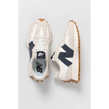 New Balance Обувки New Balance 327 в тъмносиньо с платформа WS327KB (WS327KB)