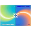 TREASURE Second Step Chapter Two Photobook Version CD