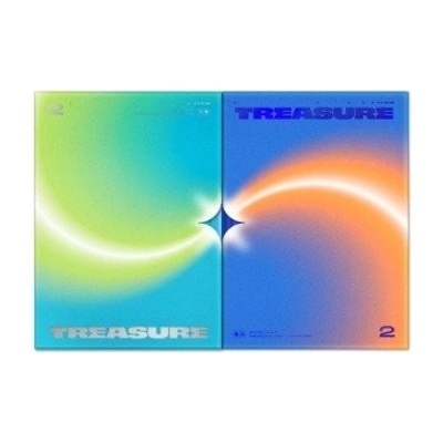 TREASURE Second Step Chapter Two Photobook Version CD