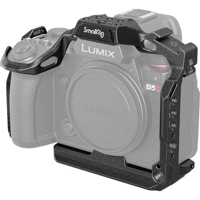 SmallRig Klec "Black Mamba" pro Panasonic LUMIX S5 II / S5 IIX 4023 – Zboží Živě