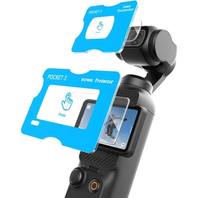 Insta360 Černý silikonový obal ONE RS 1-Inch 360 1INST174 – Hledejceny.cz