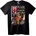 NOONEBRAND Тениска Michael Jordan Bulls - 2XL, White