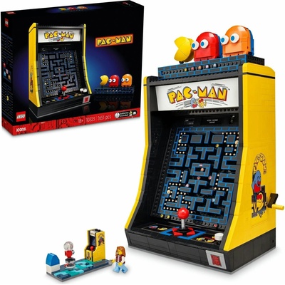LEGO® Icons 10323 Arkádový automat PAC-MAN