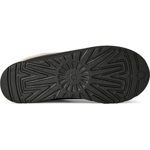 UGG Кожени чехли Tasman Noir (1171303.BLK)