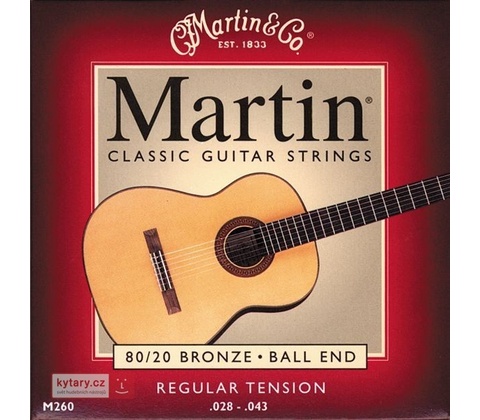 Martin M 260