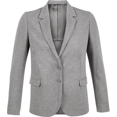 Neoblu Marcel Women dámské sako SL03170 Gray melange