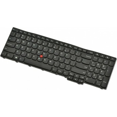 IBM Lenovo THINKPAD L540 20AU000Y Klávesnica CZ/SK čierna s rámčekom