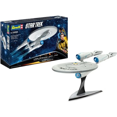 Revell Star Trek - U.S.S. Enterprise NCC-1701 1:500 (04882)
