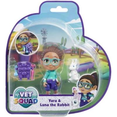 Goliath Vet Squad Yara