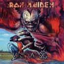 IRON MAIDEN - VIRTUAL XI LP