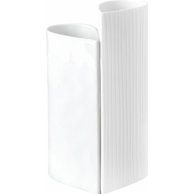 räder Porcelánová váza Wedding – set 2 ks, bílá barva, porcelán