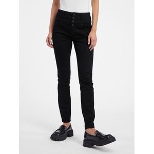 Orsay Черни дамски skinny fit дънки ORSAY Orsay | Cheren | ЖЕНИ | 24-25/32 - zoot - 85,78 лв