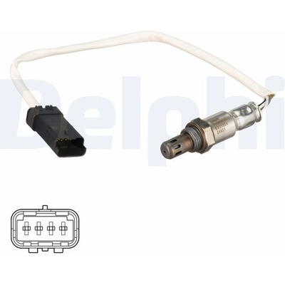 Lambda sonda DELPHI ES20164-12B1 (ES2016412B1)