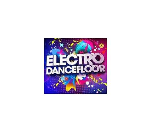 V/A - Electro Dancefloor CD