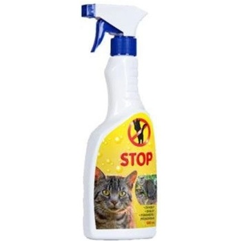 BIO STOP proti mačkám 500ml