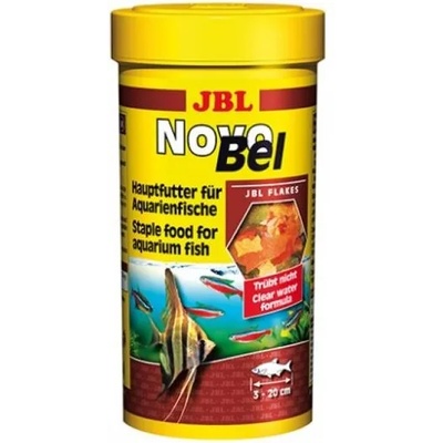 JBL NovoBel 1L храна за декоративни риби (J3014000)