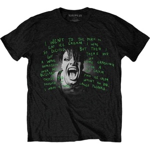 Yungblud Lyric Photo Black XL Риза (YBTS20MB04)