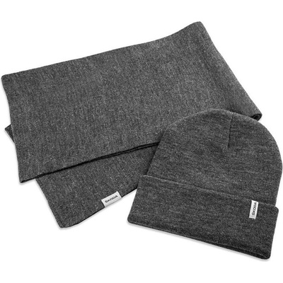 Set pletená čepice a šála s logem ŠKODA 6U0084303