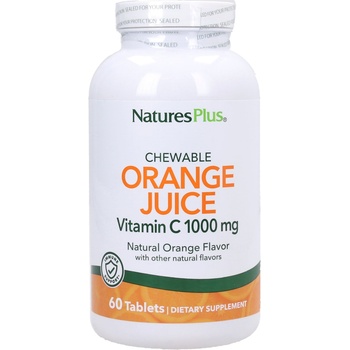 Orange Juice C - 60 таблетки за дъвчене