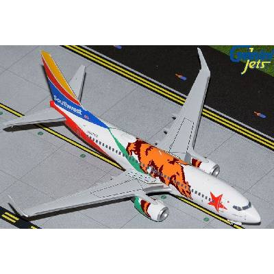Gemini Boeing B737-7H4WL Southwest Airlines California One Colors USA 1:200