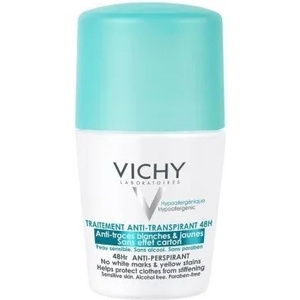 Vichy Део рол-он против изпотяване 48 часа, Vichy
