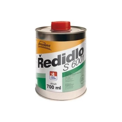Severochema Ředidlo S 6001 pg 0,7 l