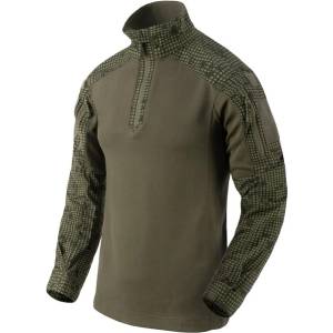 Helikon-Tex MCDU Combat Shirt - тактическа жилетка, пустинен нощен камуфлаж (BL-MCD-SP-0L02A-B02)