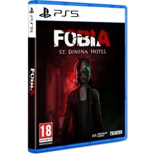 FOBIA - St. Dinfna Hotel