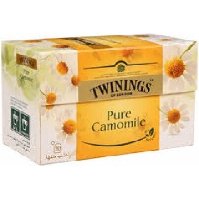 Twinings Heřmánek 20 x 1 g