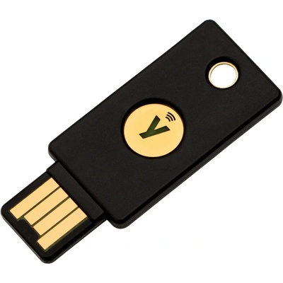 Yubico YubiKey 5 NFC – Zboží Živě
