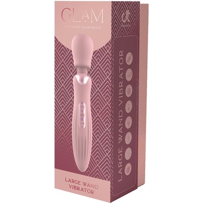 Tonga Masážní hlavice Glam Large Wand