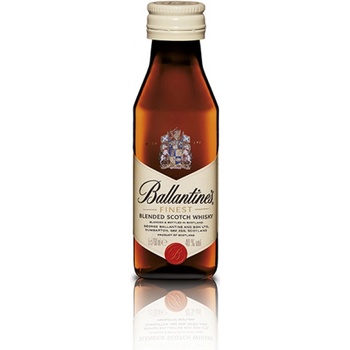 Ballantine’s 40% 0,05 l (holá láhev)