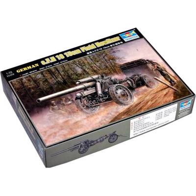 Trumpeter FH 18 Feldhaubitze 15 cm 1:35