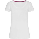 Stedman megan crew neck st9120 / Дамска тениска - бяла xl (st9120whixl)