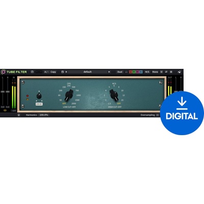 Three-Body Technology Tube Filter (Дигитален продукт)