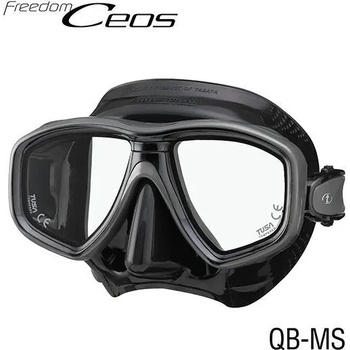 Image 1 of TUSA маска ceos черна/черна (tus m-212qb bk)