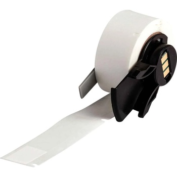 Brady M6-74-461 / 174347, Самоламиниращ се Полиестерни етикети, 12.70 mm x 55.88 mm (174347)