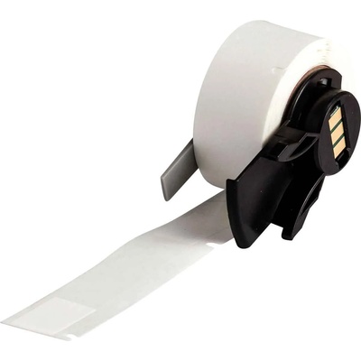 Brady M6-74-461 / 174347, Самоламиниращ се Полиестерни етикети, 12.70 mm x 55.88 mm (174347)