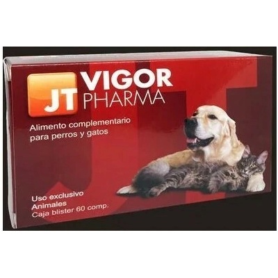 JTPHARMA VIGOR 60 tbl