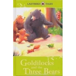 Ladybird Tales: Goldilocks and the Three Bears | Vera Southgate (2012)