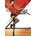 Gatta Чорапи Poczochy-Gatta-Michelle-4-VisioneV-2523-Visione - Черен, размер 1/2